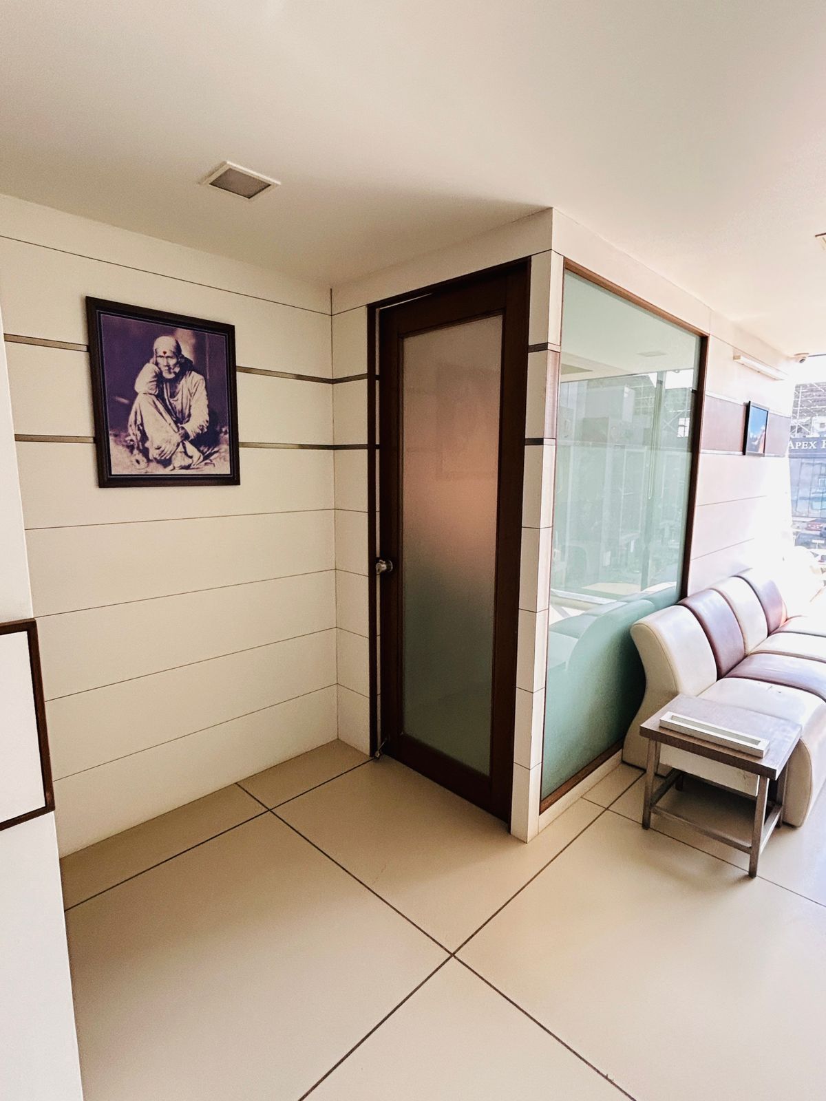 Sterile Surgical Area