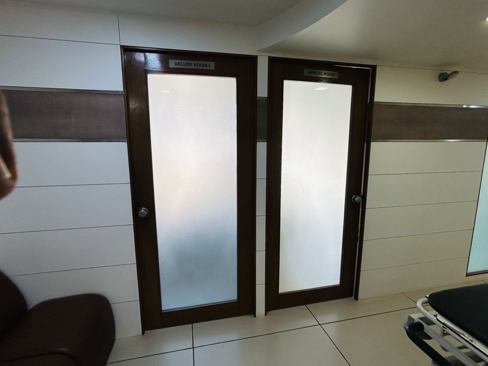 Consultation Area